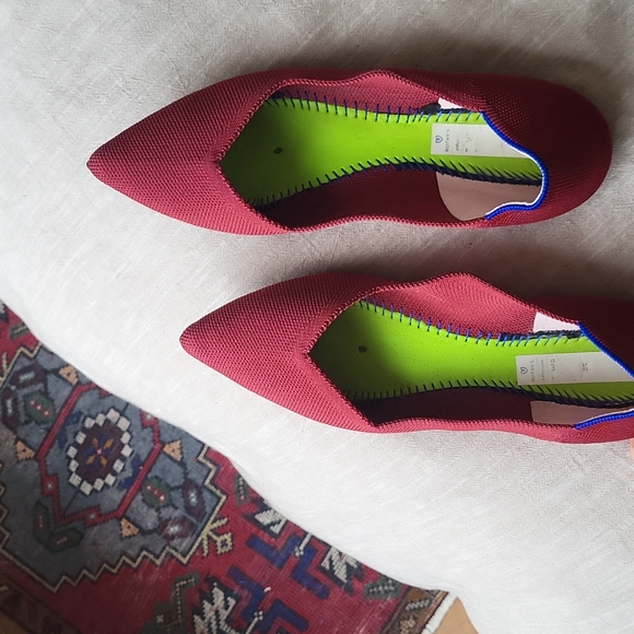 Cinnamon Rothys - Picture 1 of 2